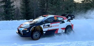 56 anmälda till Rally Sweden 2024 – här är listan Här är anmälningslistan till Rally Sweden 2024
