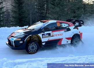 56 anmälda till Rally Sweden 2024 – här är listan Här är anmälningslistan till Rally Sweden 2024