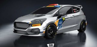 19 anmälda i JWRC-klassen i Rally Sweden 2024 19 anmälda i JWRC-klassen i Rally Sweden 2024