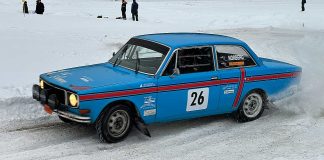 Maffigt startfält i Gestrikekannan nu på lördag den 27 januari Maffigt startfält i Gestrikekannan nu på lördag den 27 januari