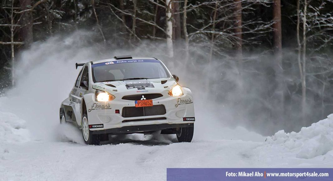 Anmälningslistan till Vinterpokalen 2024