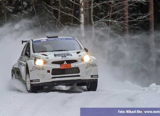 Rally-SM: 73 anmälda till Vinterpokalen 2024 – här är listan Anmälningslistan till Vinterpokalen 2024