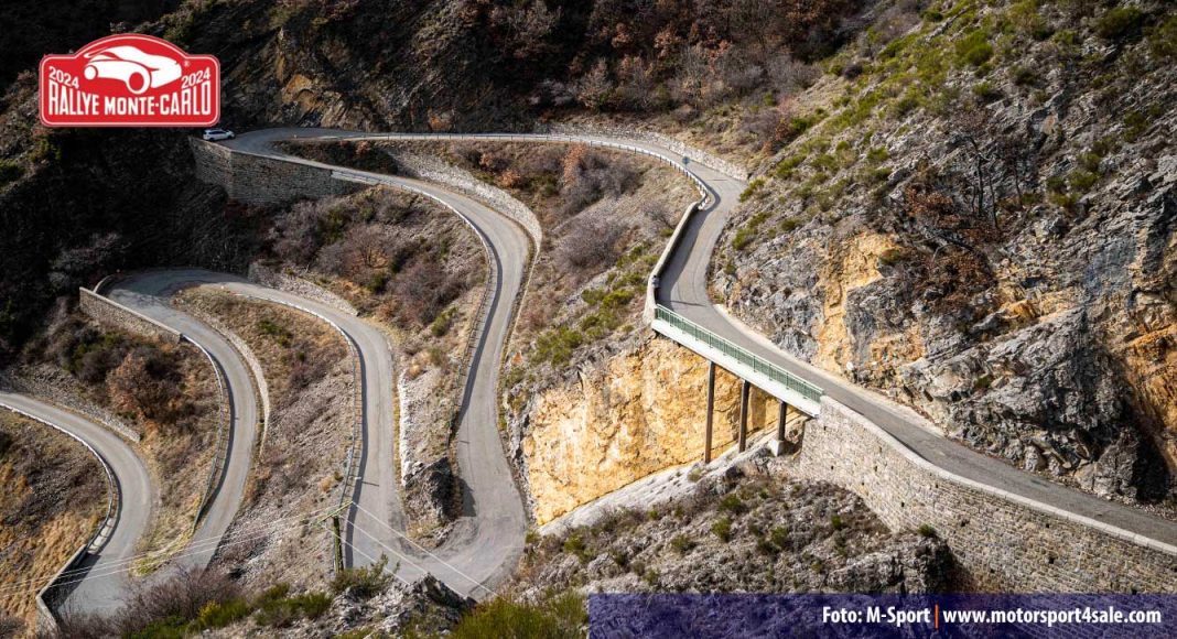Rallye Monte Carlo 2024 - Resultat, tidsschema, nyheter och tv-sändningar