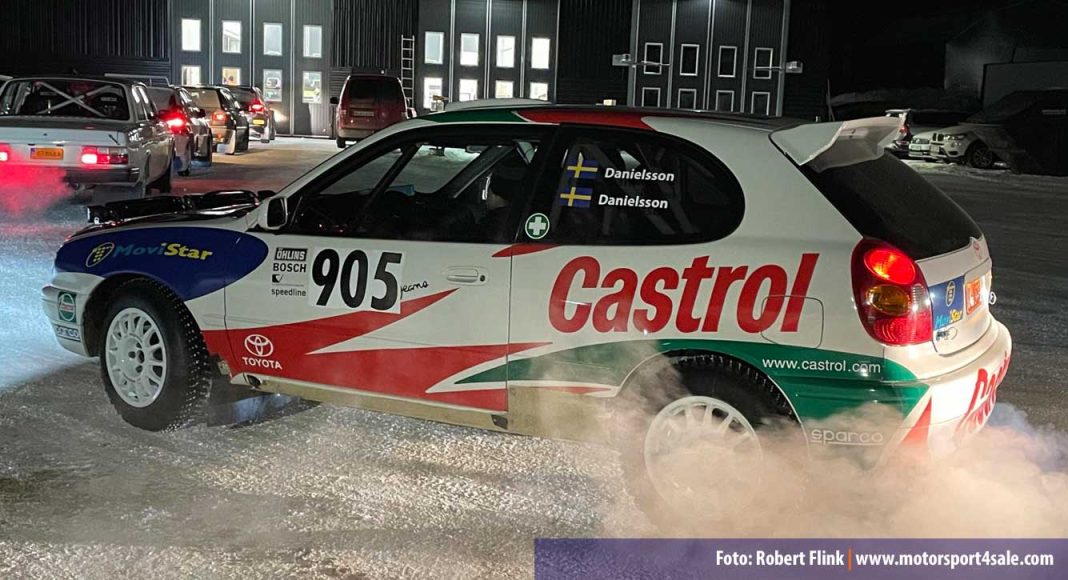 Reportage: Inför LBC-Ruschen den 9 februari 2024