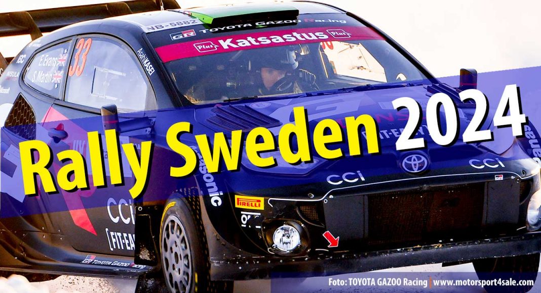 Rally Sweden 2024: Resultat, tidsschema, bilder, nyheter, tv-sändningar Rally Sweden 2024: Resultat, tidsschema, bilder, nyheter, tv-sändningar