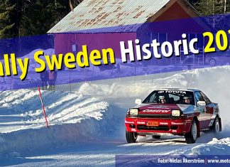 Rally Sweden Historic 2024: Resultat, tidsschema, bilder, startlista Rally Sweden Historic 2024: Resultat, tidsschema, bilder, nyheter