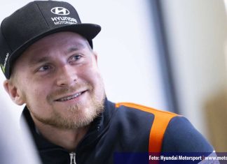 Esapekka Lappi inför Rally Sweden 2024 Esapekka Lappi inför Rally Sweden 2024