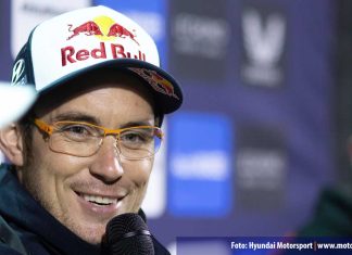 Thierry Neuville inför Rally Sweden 2024 Thierry Neuville inför Rally Sweden 2024
