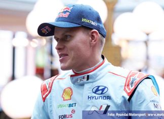 Ott Tänak inför Rally Sweden 2024 Ott Tänak inför Rally Sweden 2024