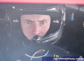 Elfyn Evans inför Rally Sweden 2024 Elfyn Evans inför Rally Sweden 2024