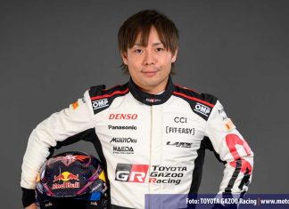 Takamoto Katsuta inför Rally Sweden 2024 Takamoto Katsuta inför Rally Sweden 2024