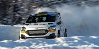 Mille Johansson om JWRC-segern i Rally Sweden 2024 Mille Johansson om JWRC-segern i Rally Sweden 2024