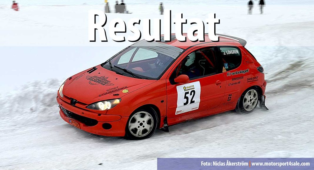 Hasselasvängen 2024 – Resultat, tidsschema, startordning