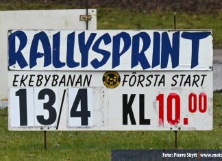 EMK pusslar – Aprilsprinten får fullt startfält Eskilstuna MK laddar inför Aprilsprinten 2024