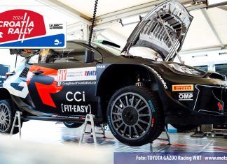 Croatia Rally 2024 – Resultat, tidsschema, nyheter och tv Croatia Rally 2024 – Resultat, tidsschema, nyheter och tv