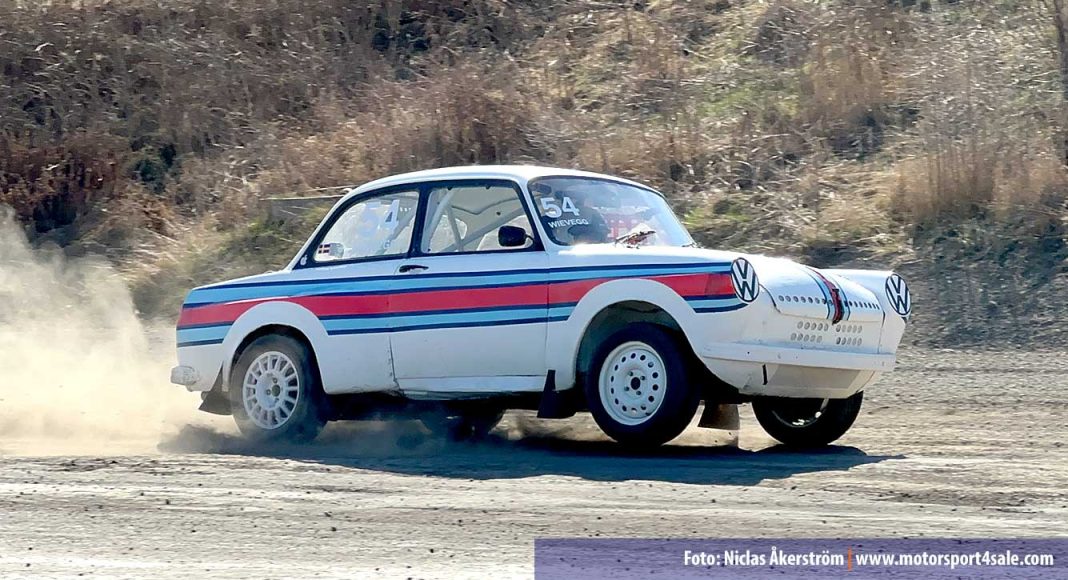 Svenska Sprintserien Vimmerby 2024 - Resultat, tider