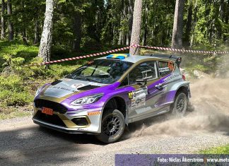112 anmälda till SM-deltävlingen Rally Nyköping 2024 112 anmälda till SM-deltävlingen Rally Nyköping 2024