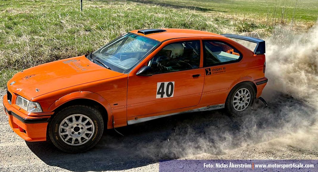 Björn Waldegårds Minne 2024 – Resultat, tider, bilder och film