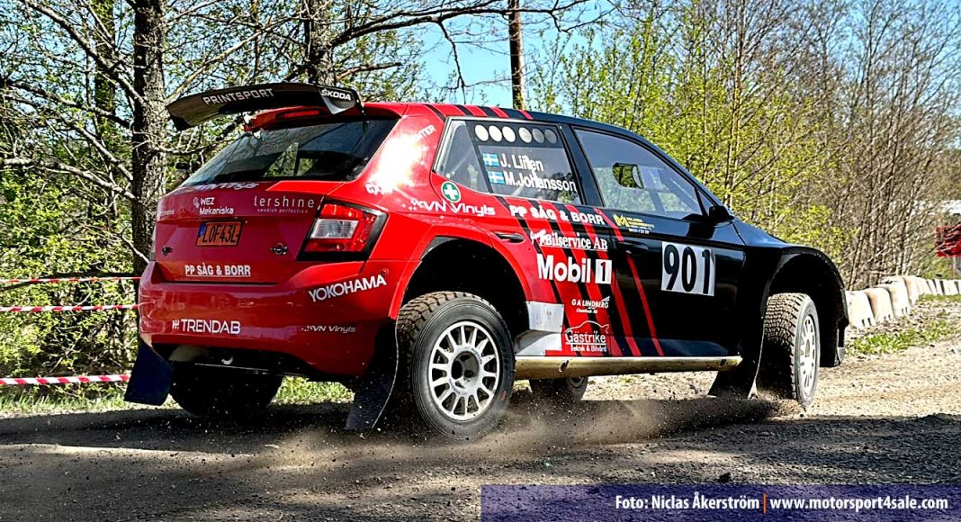 Rally Nyköping 2024 – Resultat, tidsschema, bilder, nyheter, film