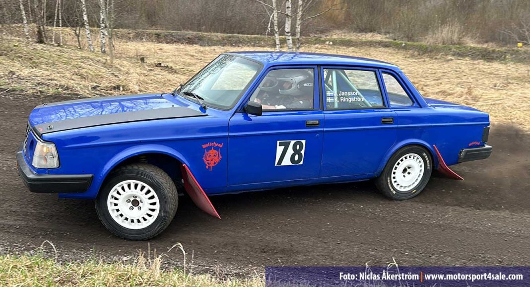 Engh Mek-rallyt 2024 - Resultat, tidsschema och bilder Engh Mek-rallyt 2024 - Resultat, tidsschema och bilder