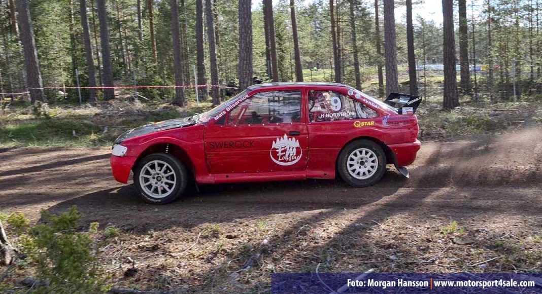 Tractive Racet 2024 – Resultat, tidsschema, tider