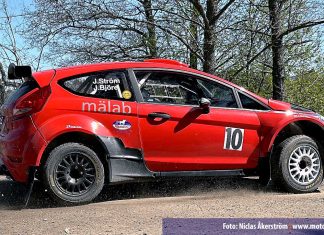 Violenrallyt 2024 – Resultat, tidsschema och bilder Violen-Rallyt 2024 - Resultat, tidsschema och bilder
