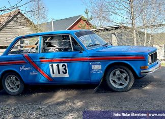 Zabra-Rallyt 2024 – Resultat, tidsschema och tider Zabra-Rallyt 2024 - Resultat, tidsschema och tider