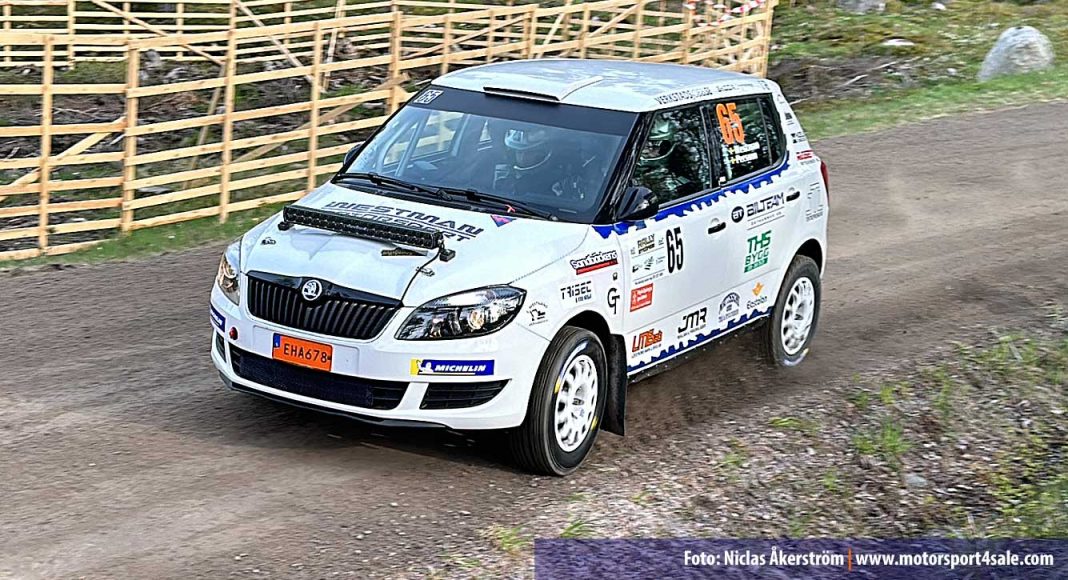 Rally Uppland 2024 – Resultat, tidsschema, bilder, nyheter, film