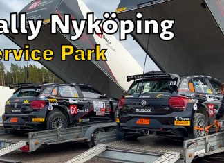 Film: Inför Rally Nyköping 2024