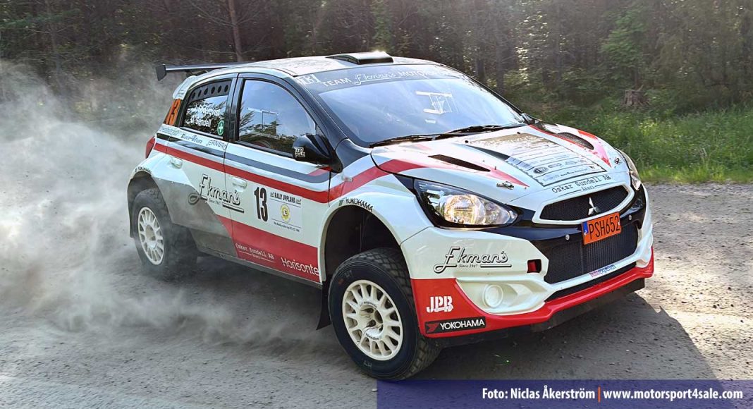 Kalendern för Rally-SM 2025, som kanske får en sjunde deltävling