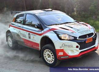 Kalendern för Rally-SM 2025, som kanske får en sjunde deltävling Kalendern för Rally-SM 2025, som kanske får en sjunde deltävling
