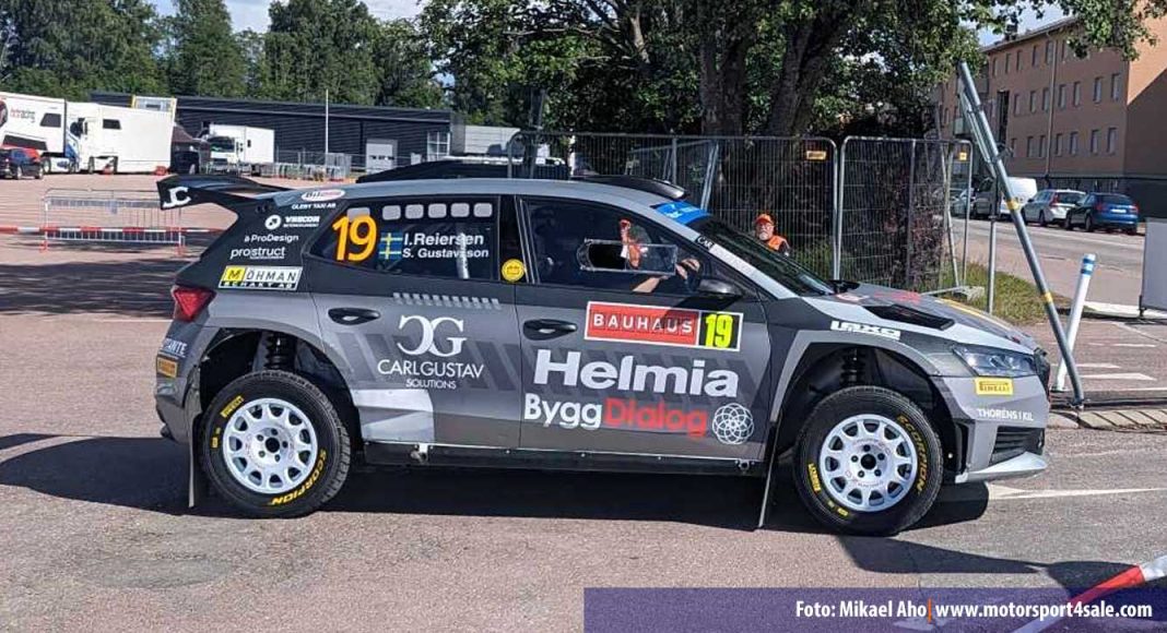 BAUHAUS Royal Rally of Scandinavia 2024 - Resultat, tidsplan, sträckor, bilder och nyheter