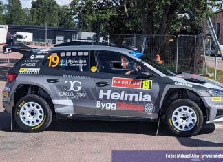 BAUHAUS Royal Rally of Scandinavia 2024 – Resultat, tidsplan, tv-tider, bilder och nyheter BAUHAUS Royal Rally of Scandinavia 2024 - Resultat, tidsplan, sträckor, bilder och nyheter