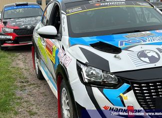 41 anmälda till BAUHAUS Royal Rally of Scandinavia 2024 xx anmälda till BAUHAUS Royal Rally of Scandinavia 2024