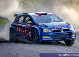 Johan Kristofersson inför BAUHAUS Royal Rally of Scandinavia 2024 Johan Kristofersson inför BAUHAUS Royal Rally of Scandinavia 2024