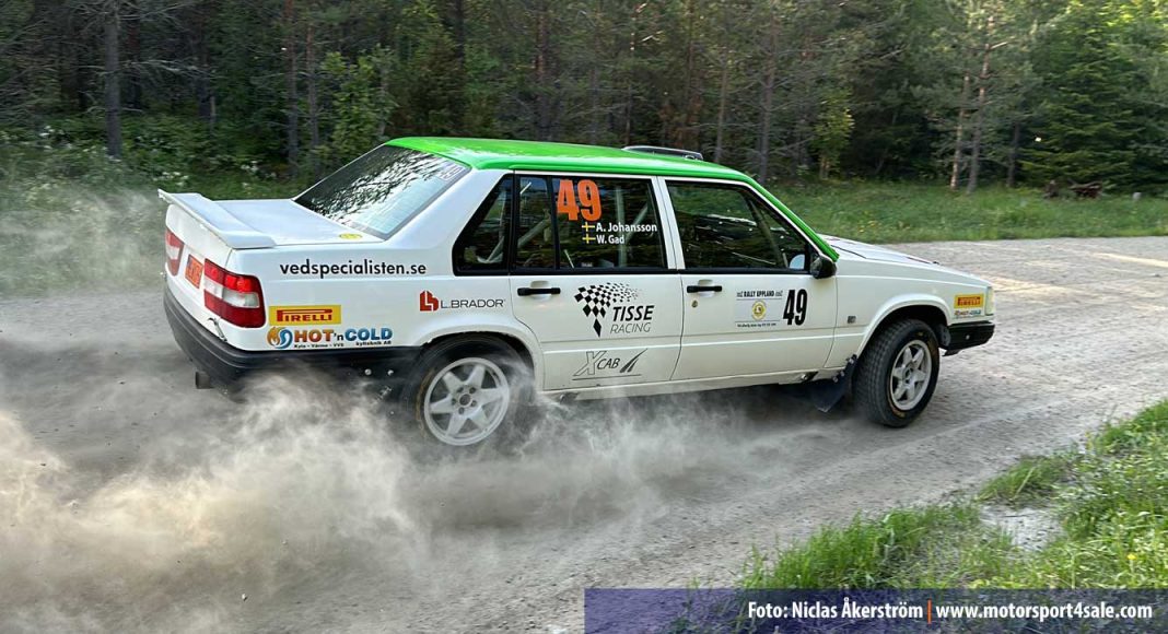 Dackefejden 2024 – Resultat, tider, programförsäljning