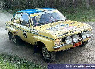 Rally Legends 2024 – Tidsplan, resultat, bilder Rally Legends 2024 - Tidsplan, resultat, bilder