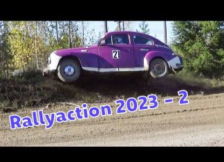 Film: Rallyaction 2023 – del 2