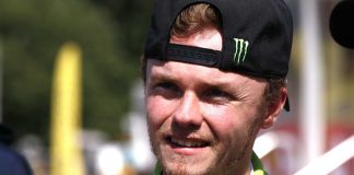 Oliver Solberg inför Rally Sweden 2025 Oliver Solberg