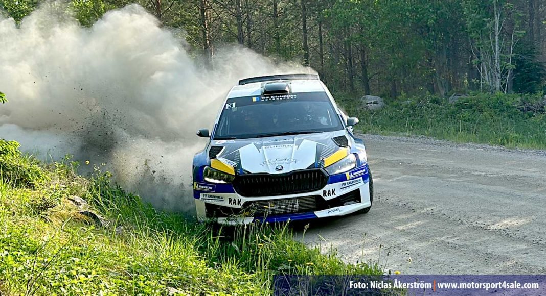 East Sweden Rally 2024 - Resultat, tidsplan, bilder och nyheter