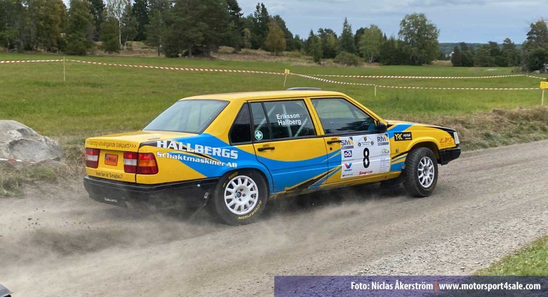Dags för YRC-sprinten i Vallentuna