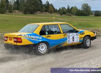 Dags för YRC-sprinten i Vallentuna Dags för YRC-sprinten i Vallentuna
