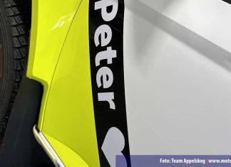 Henrik Appelskogs känslosamma SM-debut som förare i Rally-SM Henrik Appelskogs känslosamma SM-debut som förare i Rally-SM