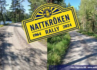Sträckbilder inför Nattkröken den 7 september 2024 Sträckbilder inför Nattkröken den 7 september 2024