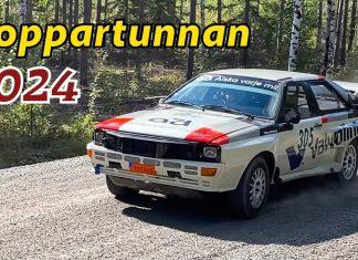 Film: Koppartunnan lördagen den 31 augusti 2024