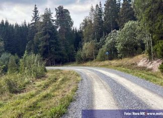 Noratrofén 2024 med 65 km specialsträckor Noratrofén 2024 bjuder på 65 km specialsträckor