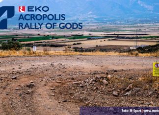 Acropolis Rally 2024 – Resultat, tidsplan, tv och nyheter Acropolis Rally 2024
