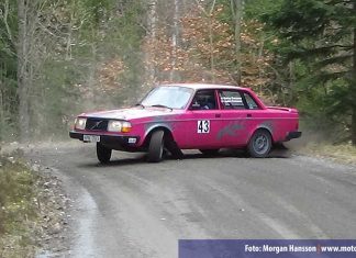 Rally Blekinge 2024 – Resultat, tidsplan, programförsäljning, och bilder Rally Blekinge 2024 – Resultat, tidsplan, programförsäljning, och bilder