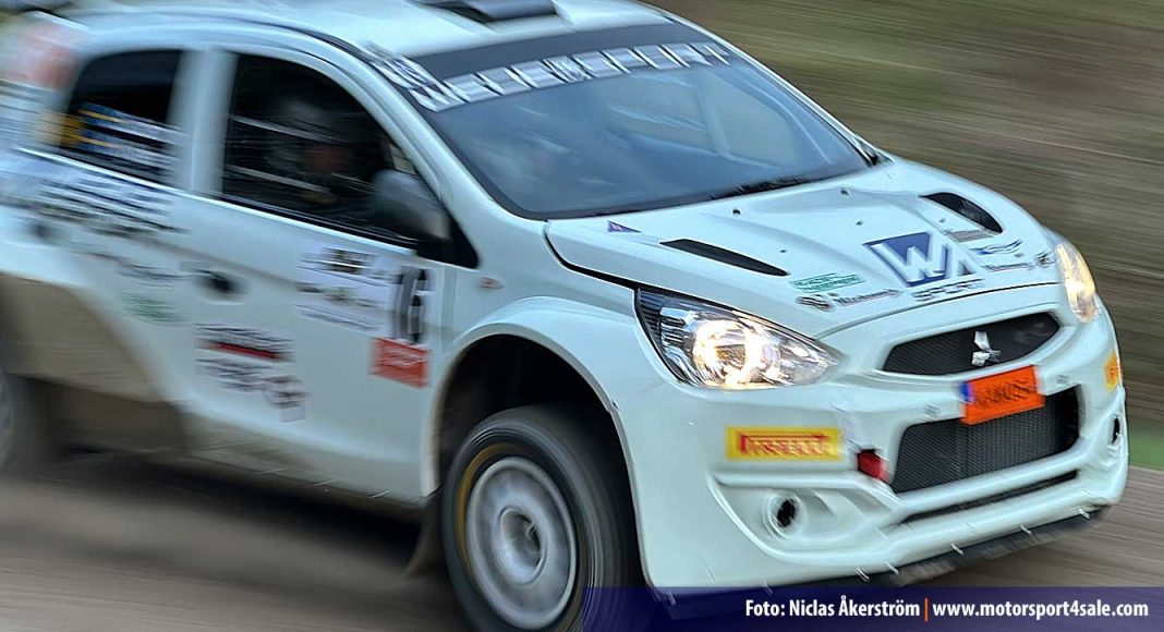 Västrallyt Rally-SM 2024 - Resultat, tidsplan, karta och programförsäljning Västrallyt Rally-SM 2024 - Resultat, tidsplan, karta och programförsäljning