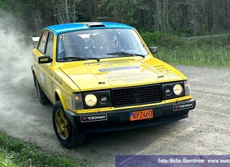 Rally Vetlanda 2024 – Resultat, tidsplan, och programförsäljning Rally Vetlanda 2024 – Resultat, tidsplan, och programförsäljning